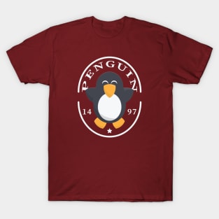 Penguin 1497 T-Shirt